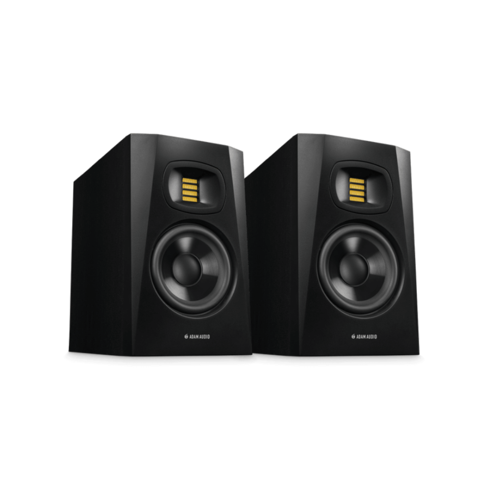 ลำโพงมอนิเตอร์สตูดิโอ ADAM Audio T5V _2